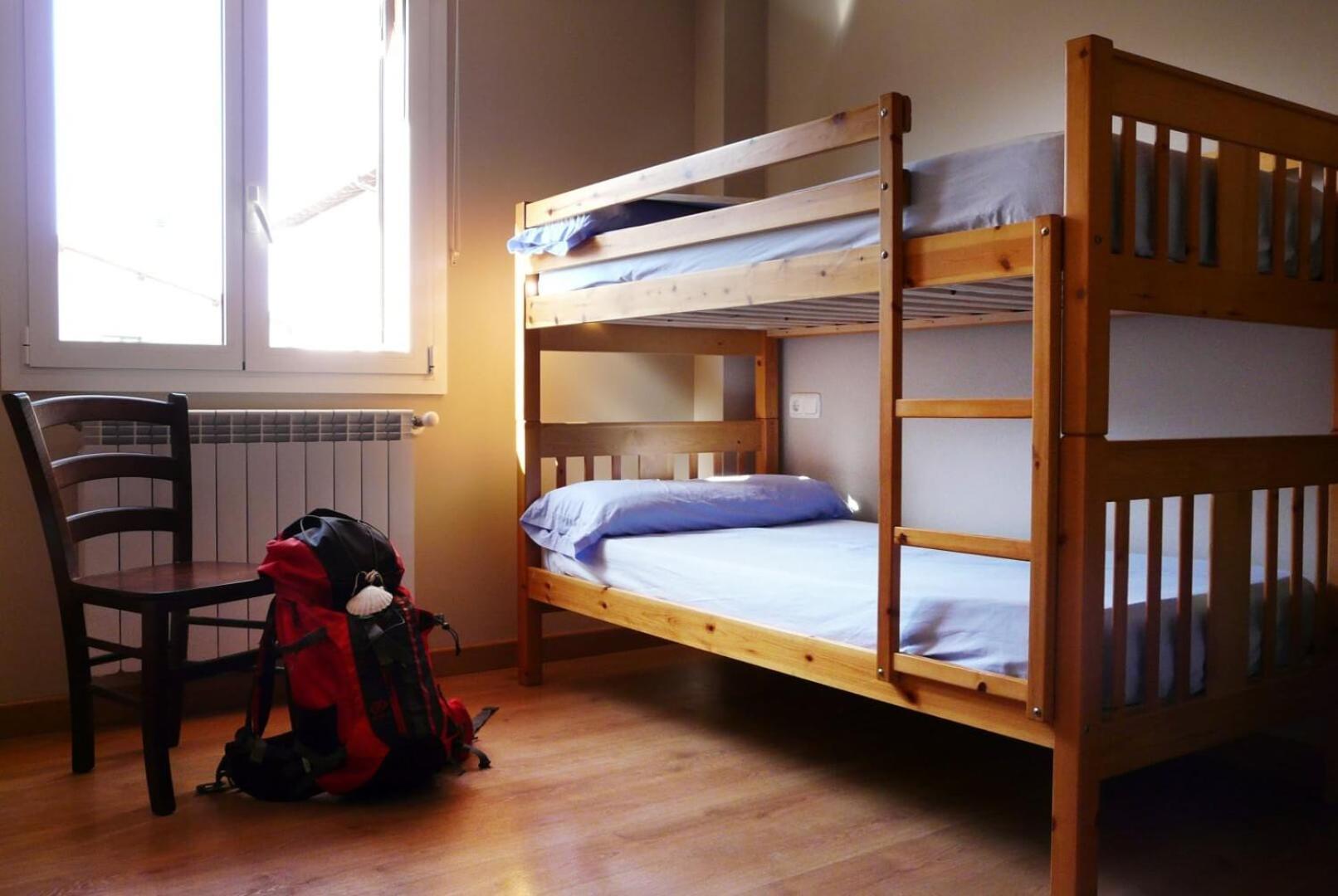 Habitación Compartida Mixta - 4 camas