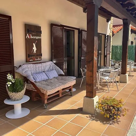 Albergue San Nicolás, Larrasoaña-3